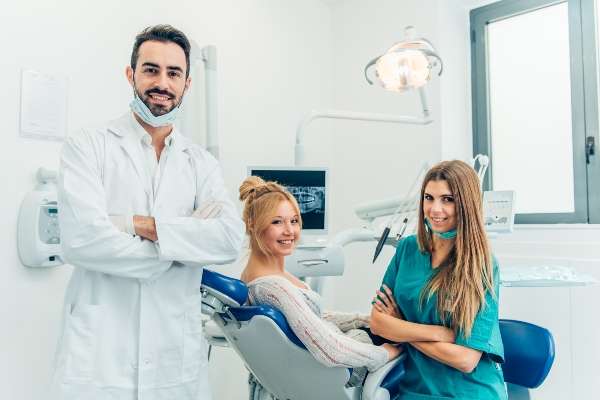 3 Questions To Ask Your Dentist About Routine Dental Care 